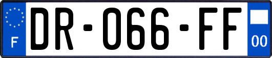 DR-066-FF