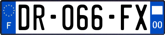 DR-066-FX