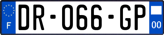 DR-066-GP