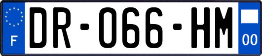 DR-066-HM