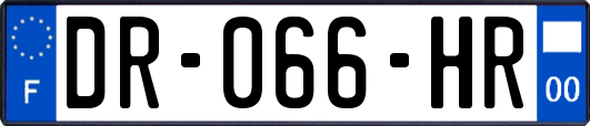 DR-066-HR