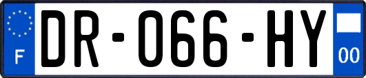 DR-066-HY