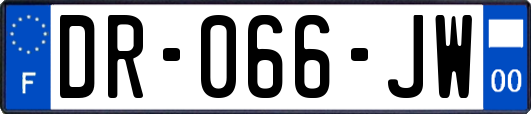 DR-066-JW