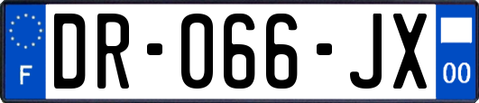 DR-066-JX