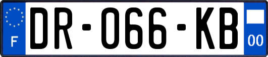 DR-066-KB