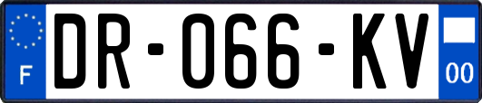 DR-066-KV