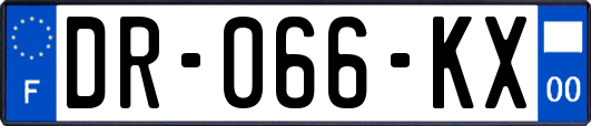 DR-066-KX