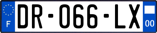 DR-066-LX