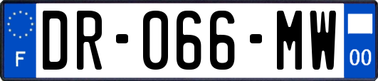 DR-066-MW