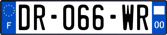 DR-066-WR