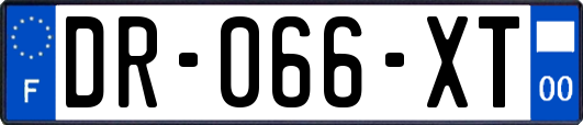 DR-066-XT