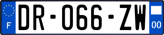 DR-066-ZW