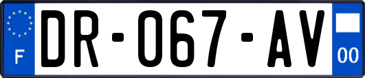 DR-067-AV