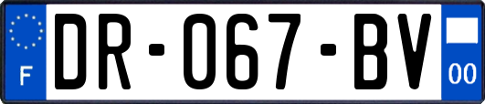 DR-067-BV