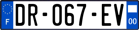 DR-067-EV