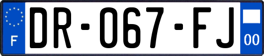 DR-067-FJ