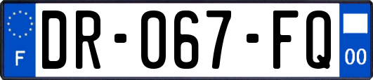 DR-067-FQ