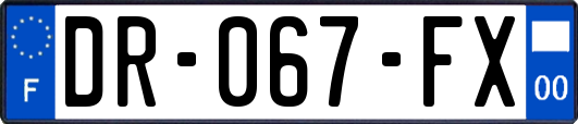DR-067-FX