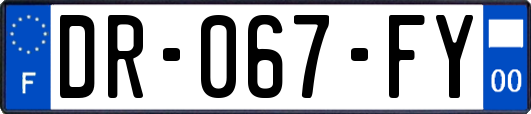 DR-067-FY