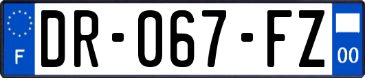 DR-067-FZ