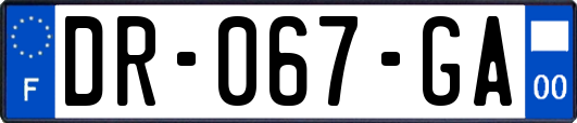 DR-067-GA