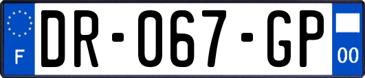 DR-067-GP