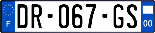 DR-067-GS