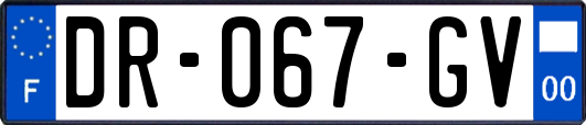 DR-067-GV
