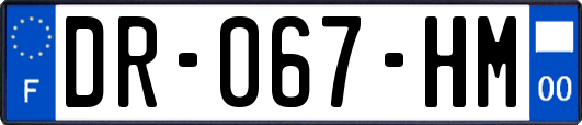 DR-067-HM