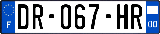 DR-067-HR