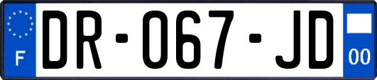 DR-067-JD