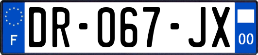 DR-067-JX