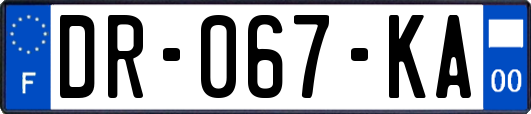 DR-067-KA