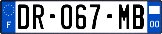 DR-067-MB