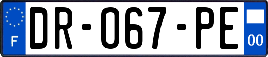 DR-067-PE