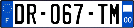 DR-067-TM