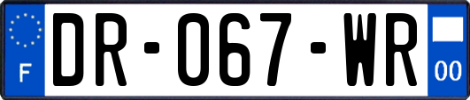 DR-067-WR