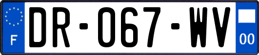 DR-067-WV