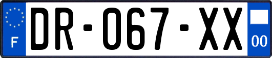 DR-067-XX