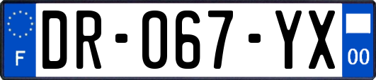 DR-067-YX