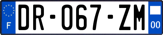 DR-067-ZM