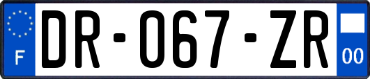 DR-067-ZR