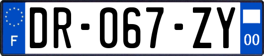 DR-067-ZY