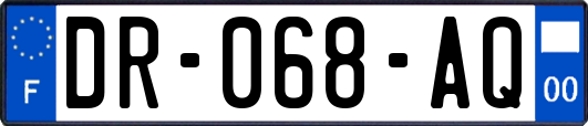 DR-068-AQ