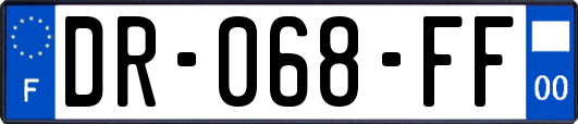 DR-068-FF