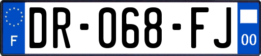 DR-068-FJ