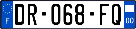 DR-068-FQ