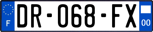 DR-068-FX