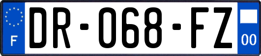 DR-068-FZ