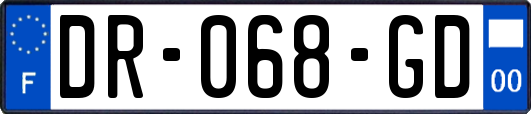 DR-068-GD